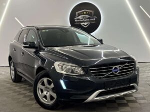 Volvo XC60 2.4 l., visureigis / krosoveris