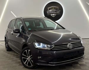 Volkswagen Golf Sportsvan 1.6 l., vienatūris