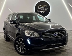 Volvo XC60 2.0 l., visureigis / krosoveris