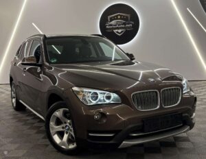 BMW X1 2.0 l., visureigis / krosoveris