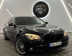 BMW 740 3.0 l., sedanas