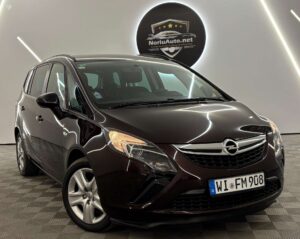 Opel Zafira Tourer 1.6 l., vienatūris