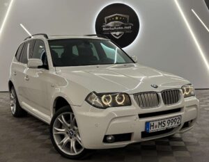 BMW X3 3.0 l., visureigis / krosoveris