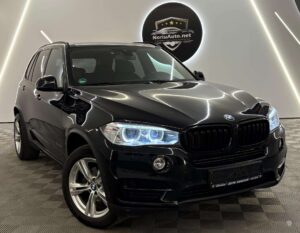 BMW X5 3.0 l., visureigis / krosoveris