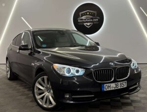 BMW 520 Gran turismo 2.0 l., hečbekas