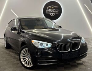 BMW 535 Gran Turismo 3.0 l., hečbekas