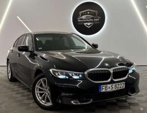 BMW 320 2.0 l., sedanas