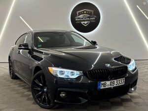 BMW 435 Gran Coupe 3.0 l., hečbekas
