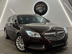 Opel Insignia 2.0 l., universalas
