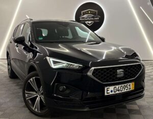 Seat Tarraco 2.0 l., visureigis / krosoveris