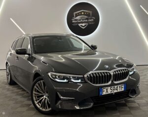 BMW 320 2.0 l., universalas