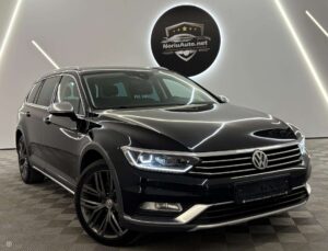 Volkswagen Passat Alltrack 2.0 l., visureigis / krosoveris