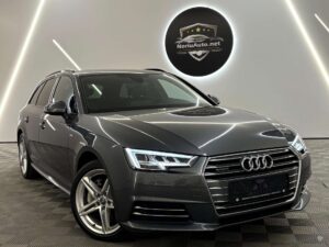 Audi A4 3.0 l., universalas