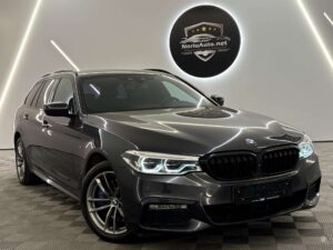 BMW 530 3.0 l., universalas