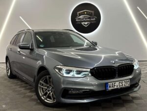 BMW 530 3.0 l., universalas