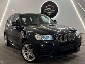 BMW X3 3.0 l., visureigis / krosoveris