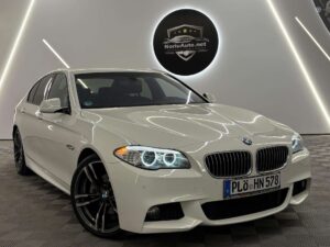 BMW 520 2.0 l., sedanas