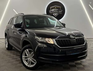Skoda Kodiaq 2.0 l., visureigis / krosoveris