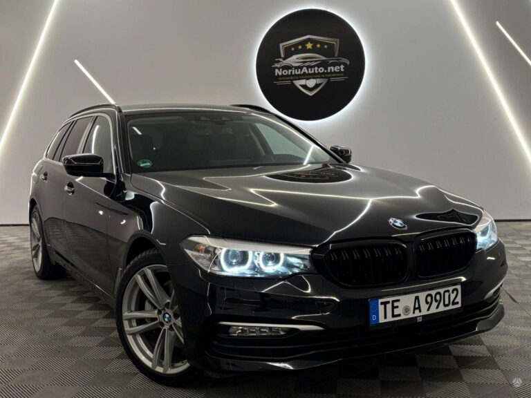 BMW 530 3.0 l., universalas