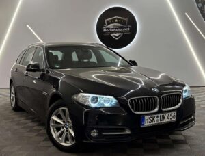 BMW 530 3.0 l., universalas