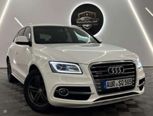 Audi SQ5 3.0 l., visureigis / krosoveris