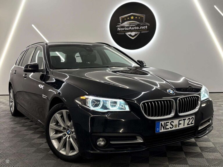 BMW 530 3.0 l., universalas