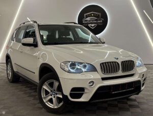 BMW X5 3.0 l., visureigis / krosoveris