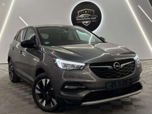Opel Grandland X 1.5 l., visureigis / krosoveris