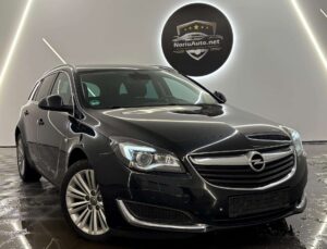 Opel Insignia 2.0 l., universalas
