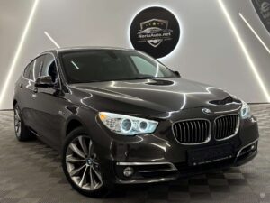 BMW 520 Gran turismo 2.0 l., hečbekas