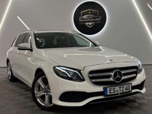 Mercedes-Benz E350 3.0 l., universalas