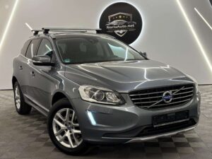 Volvo XC60 2.0 l., visureigis / krosoveris