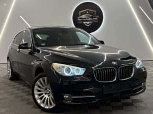 BMW 535 Gran Turismo 3.0 l., hečbekas