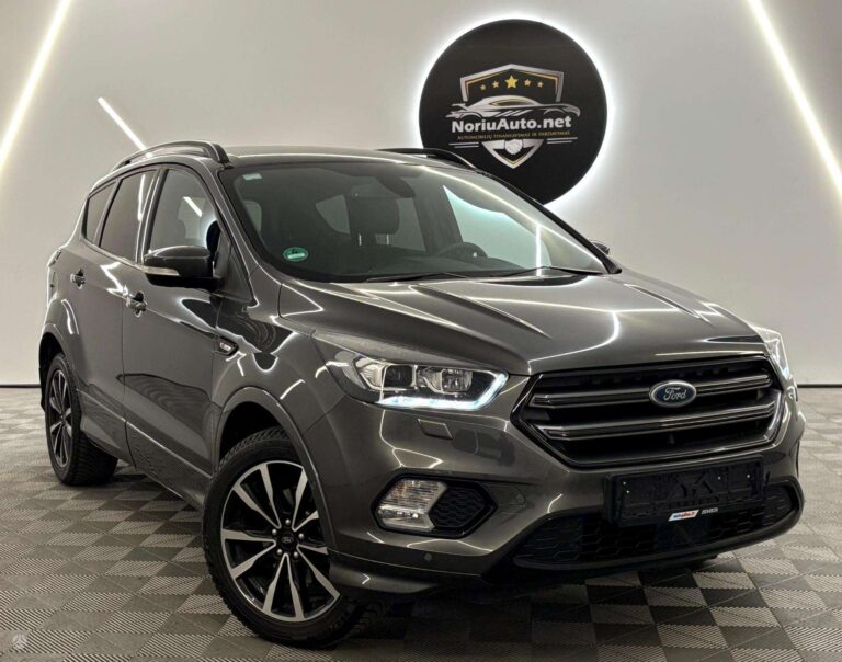 Ford Kuga 1.5 l., visureigis / krosoveris