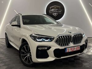 BMW X6 3.0 l., visureigis / krosoveris