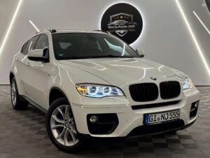 BMW X6 3.0 l., visureigis / krosoveris