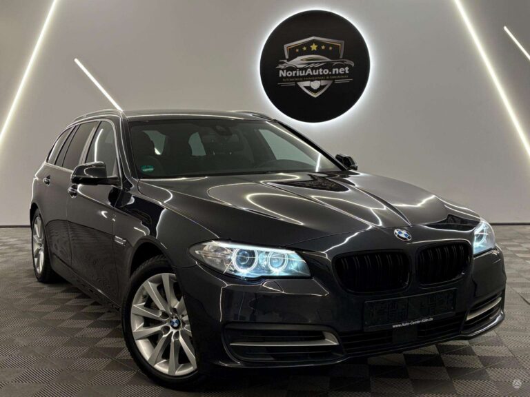 BMW 520 2.0 l., universalas