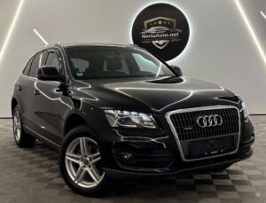 Audi Q5 2.0 l., visureigis / krosoveris