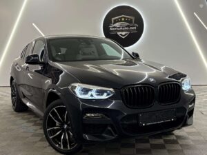 BMW X4 2.0 l., visureigis / krosoveris