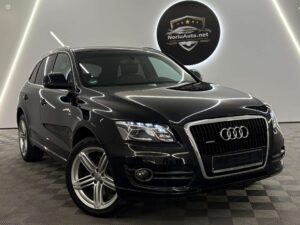 Audi Q5 3.0 l., visureigis / krosoveris