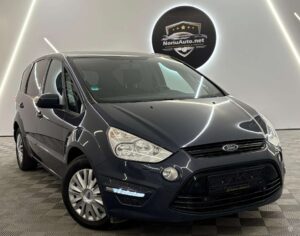 Ford S-MAX 2.0 l., vienatūris