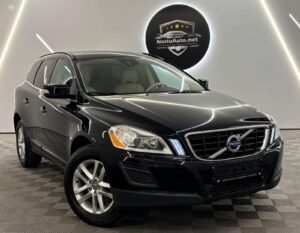 Volvo XC60 2.4 l., visureigis / krosoveris