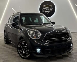 Mini Cooper JCW 2.0 l., hečbekas
