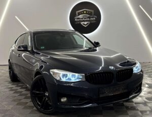 BMW 320 Gran Turismo 2.0 l., hečbekas