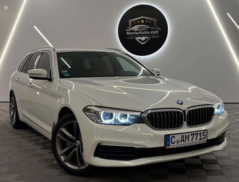 BMW 520 2.0 l., universalas