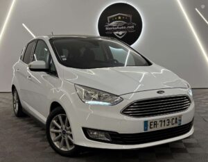 Ford C-MAX 1.0 l., vienatūris