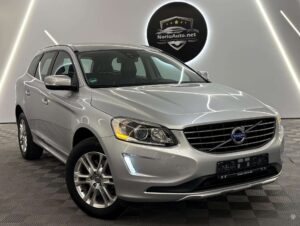 Volvo XC60 2.4 l., visureigis / krosoveris