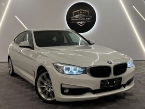 BMW 320 Gran Turismo 2.0 l., hečbekas