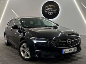 Opel Insignia 2.0 l., universalas