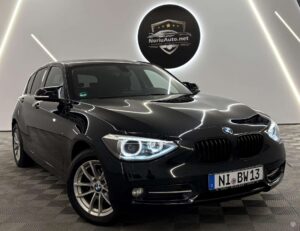 BMW 120 2.0 l., hečbekas